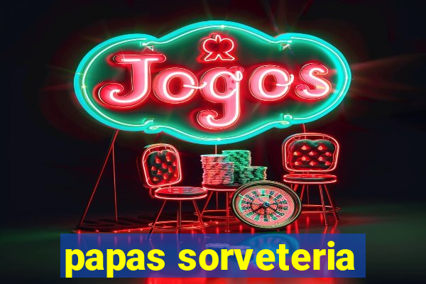 papas sorveteria